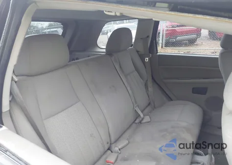 2005 Jeep Grand Cherokee Laredo from USA, damaged, VIN 1J4GR48K65C713714